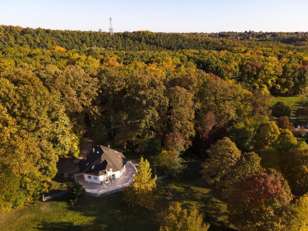 Hotel Magnolia Nagykanizsa Exteriér fotografie