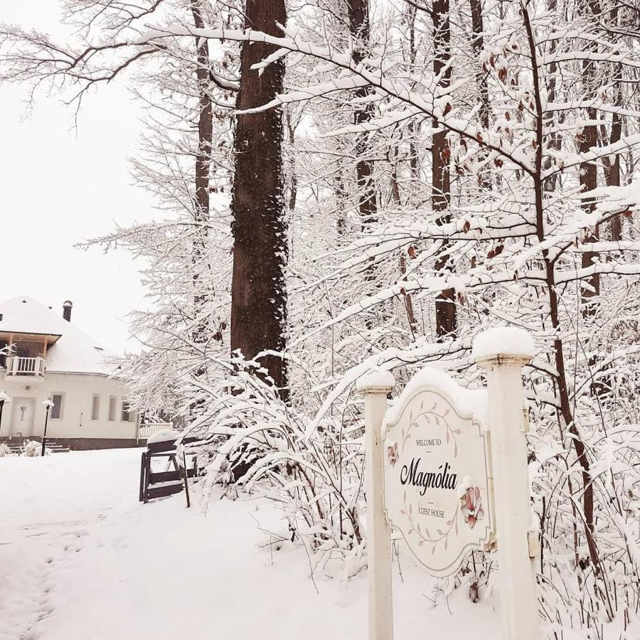 Hotel Magnolia Nagykanizsa Exteriér fotografie