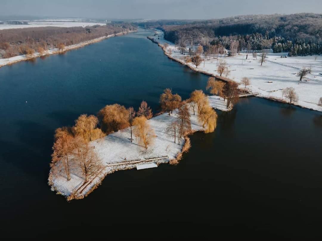 Hotel Magnolia Nagykanizsa Exteriér fotografie