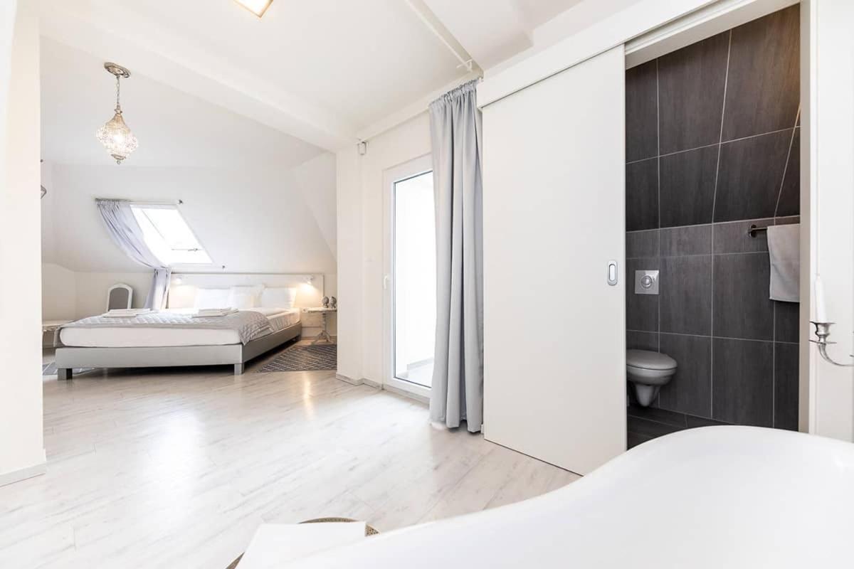 Hotel Magnolia Nagykanizsa Exteriér fotografie