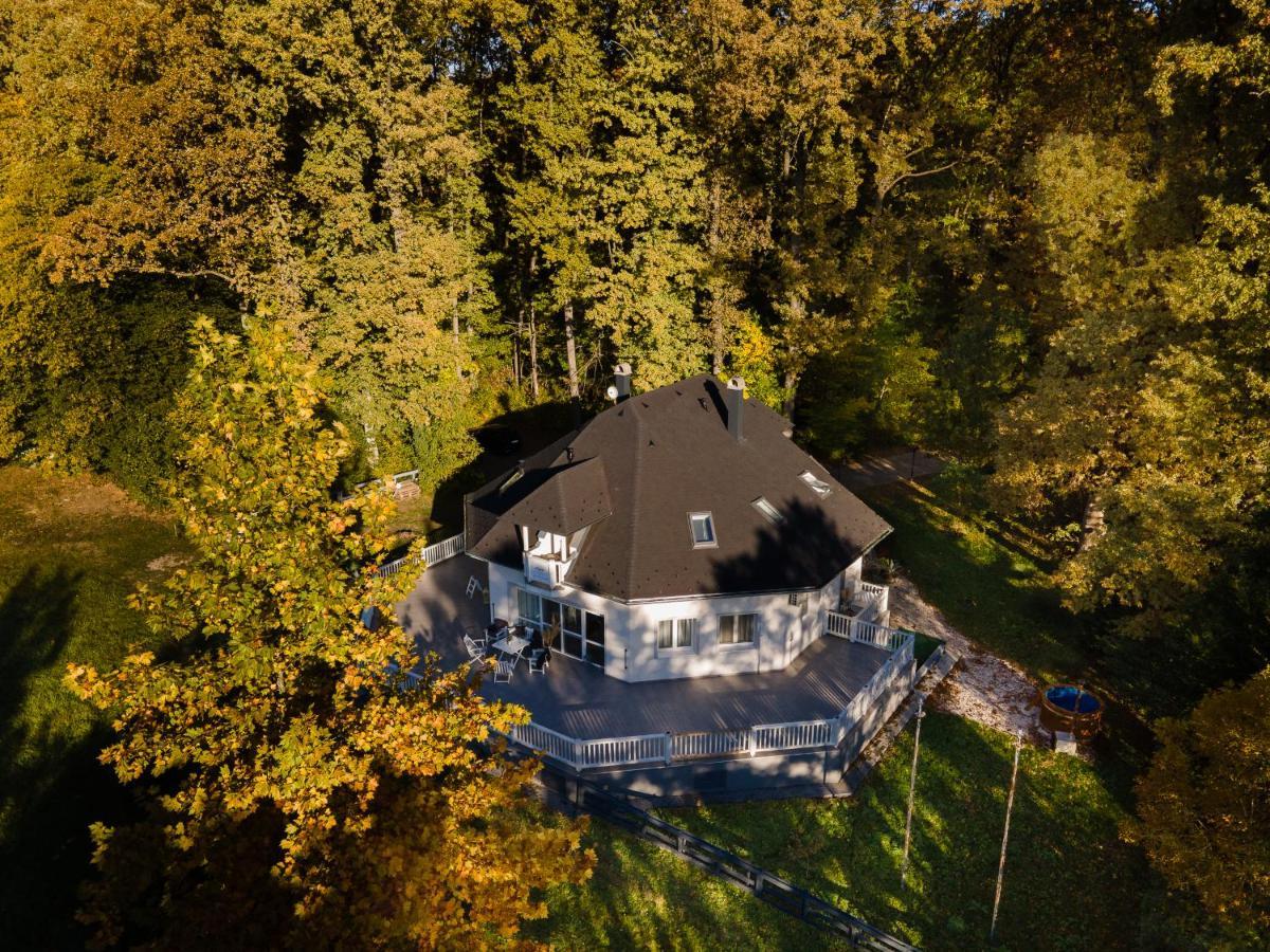 Hotel Magnolia Nagykanizsa Exteriér fotografie