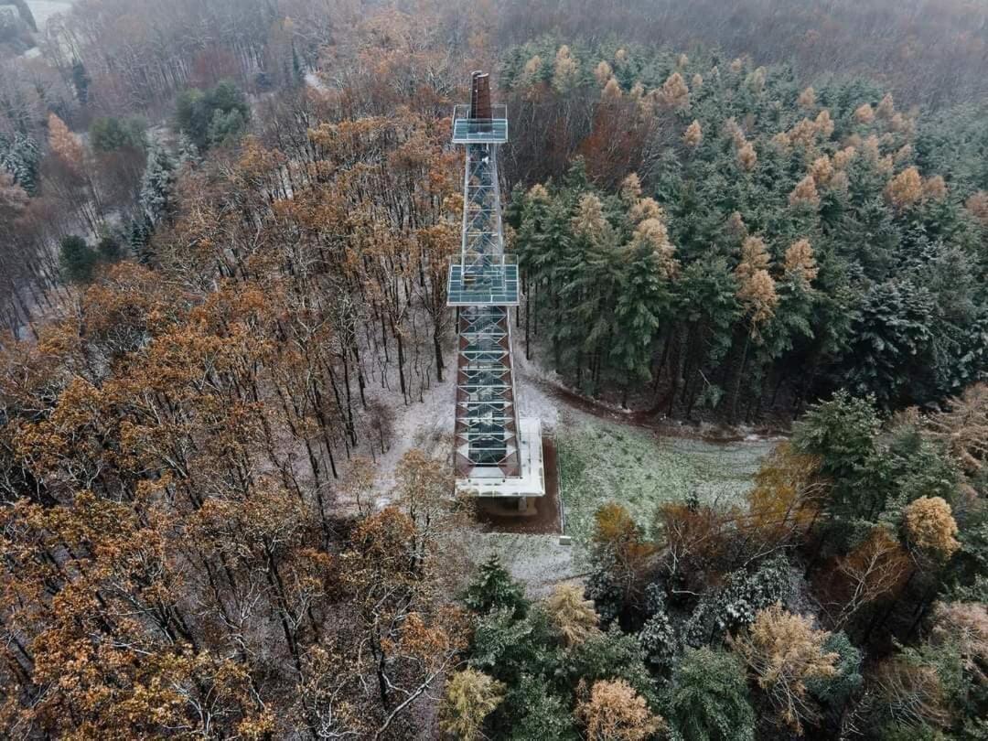 Hotel Magnolia Nagykanizsa Exteriér fotografie