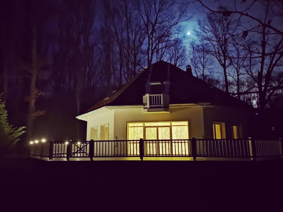 Hotel Magnolia Nagykanizsa Exteriér fotografie