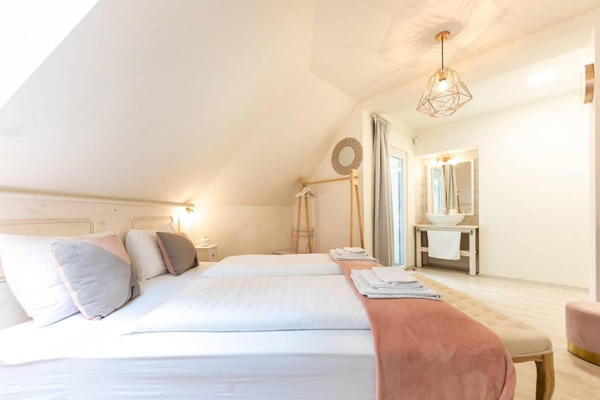 Hotel Magnolia Nagykanizsa Exteriér fotografie