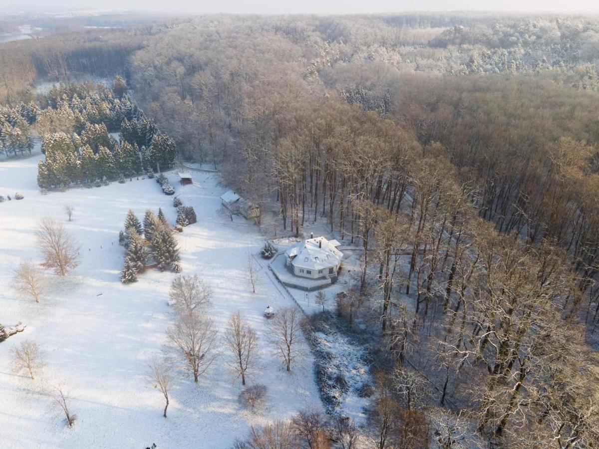 Hotel Magnolia Nagykanizsa Exteriér fotografie