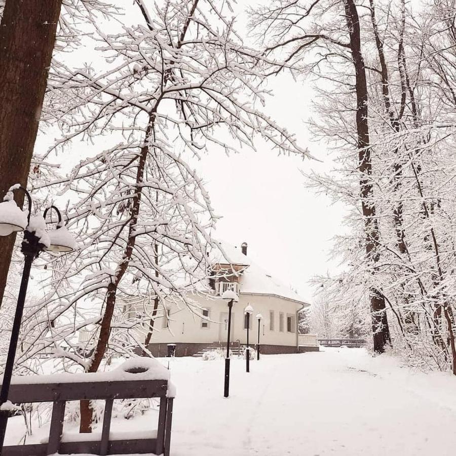 Hotel Magnolia Nagykanizsa Exteriér fotografie